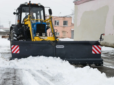 Универсальный поворотный отвал ППО-3,3 